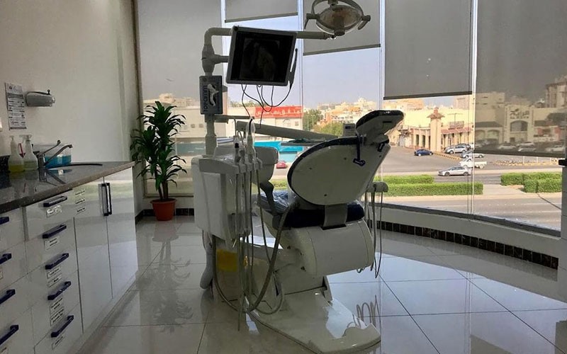 مجمع عيادات اسنان اللؤلؤ لطب الاسنان