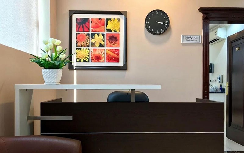 مجمع عيادات اسنان اللؤلؤ لطب الاسنان