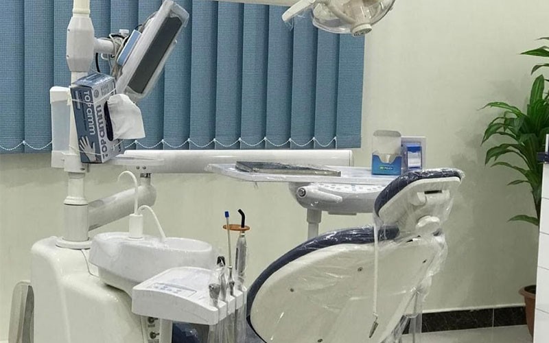 مجمع عيادات اسنان اللؤلؤ لطب الاسنان
