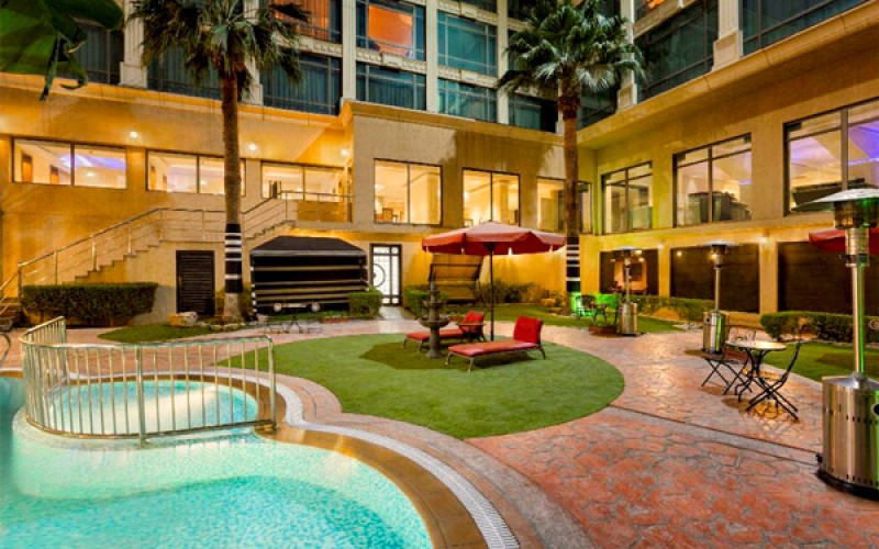 فندق رمادا الرياض