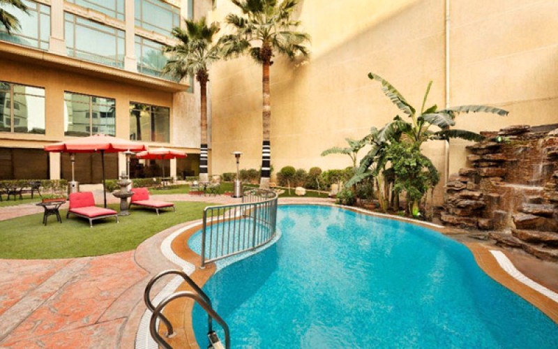 فندق رمادا الرياض