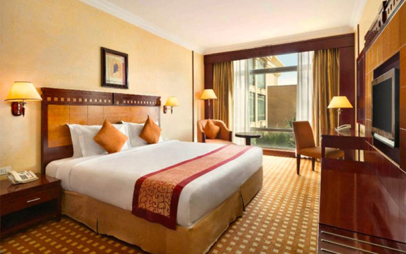 15% discount on rooms