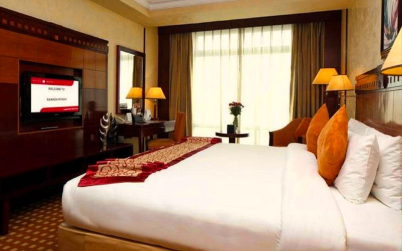 فندق رمادا الرياض