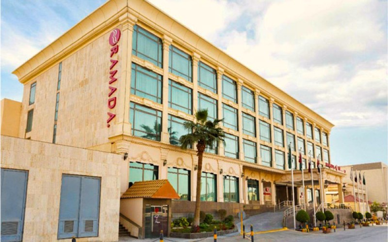 فندق رمادا الرياض