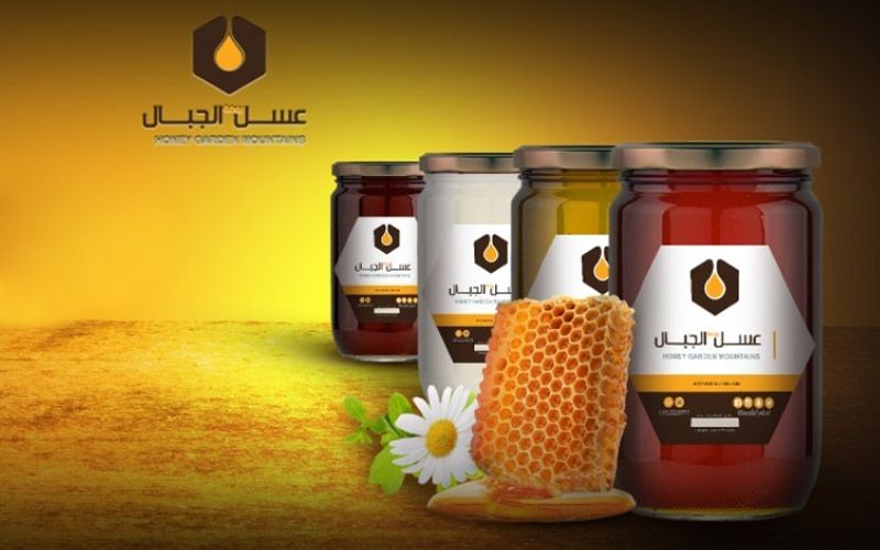 عسل روضة الجبال