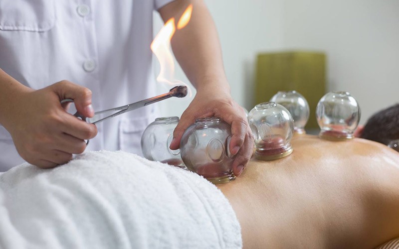 مركز البدر الطبي للحجامة