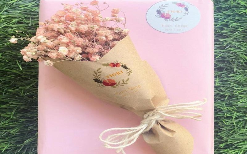 متجر الزهور