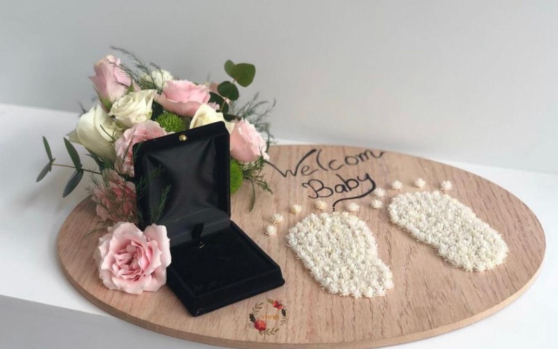 متجر الزهور