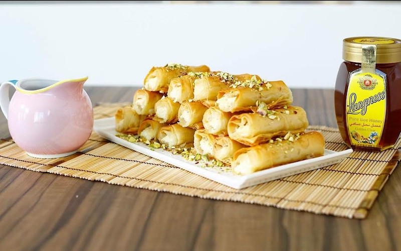 نكهة حجازية