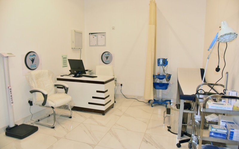 مجمع الطب المتميز