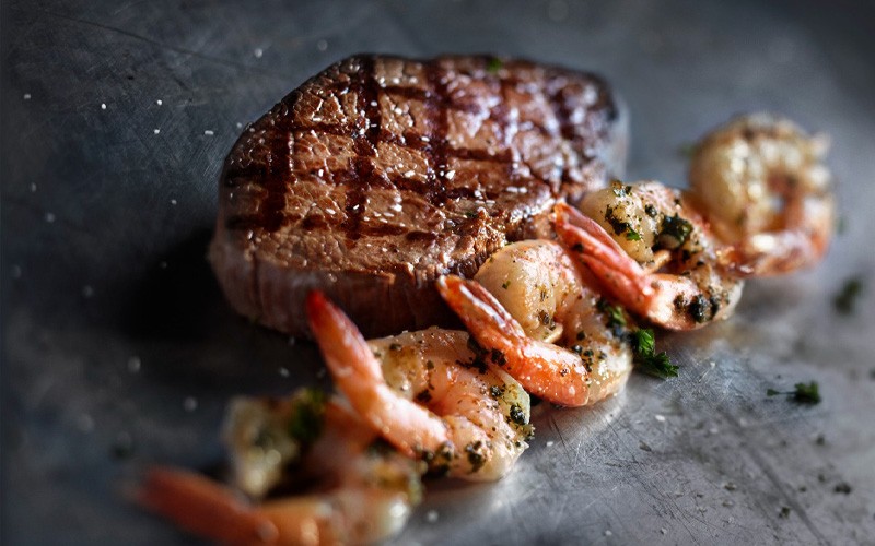 اونو شيكاغو جريل - الطائف