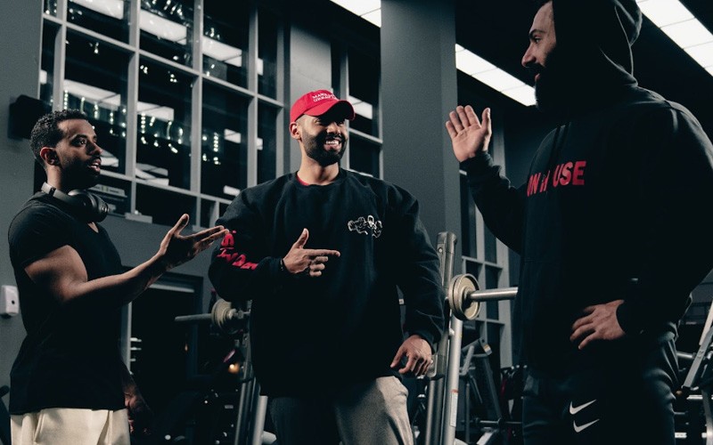 بيت الحديد الرياضي