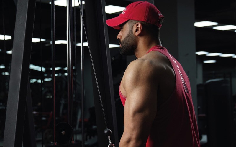 بيت الحديد الرياضي