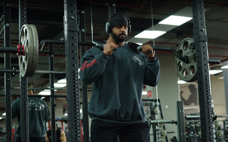 بيت الحديد الرياضي