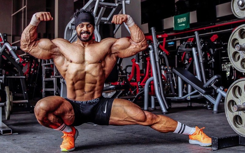 بيت الحديد الرياضي