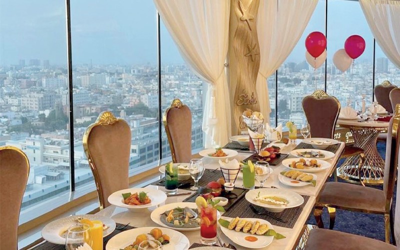 مطعم اتوال دو مير(الدوار)