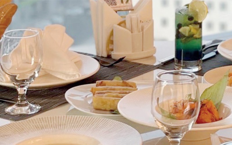 مطعم اتوال دو مير(الدوار)