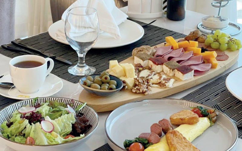 مطعم اتوال دو مير(الدوار)