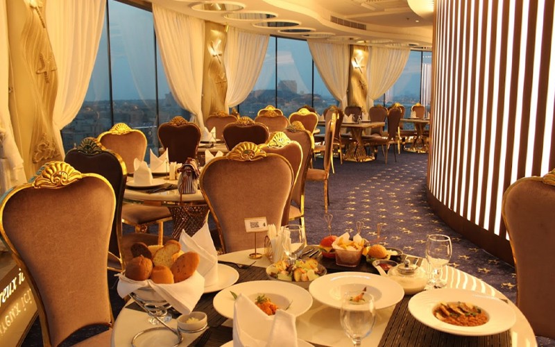 مطعم اتوال دو مير(الدوار)