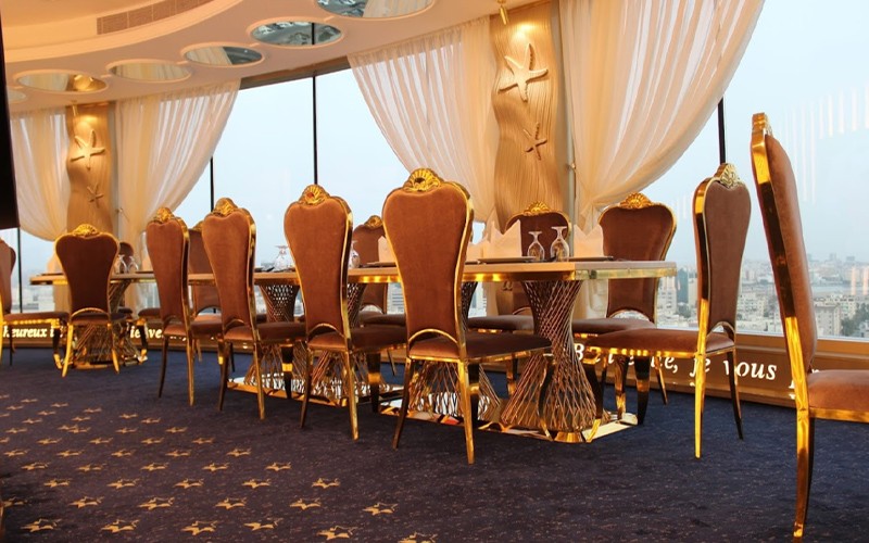 مطعم اتوال دو مير(الدوار)