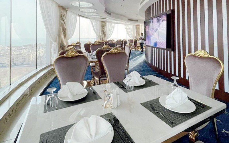 مطعم اتوال دو مير(الدوار)