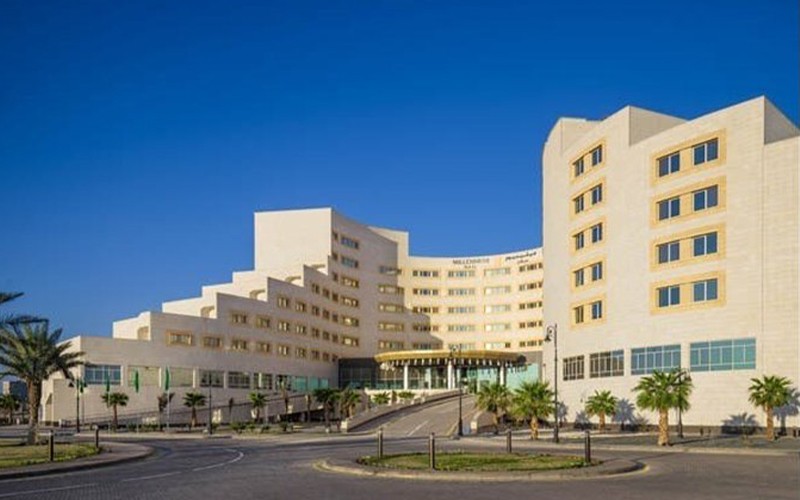 فندق ميلينيوم حائل