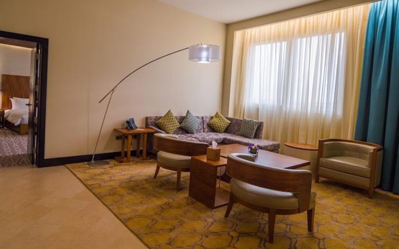 فندق ميلينيوم حائل