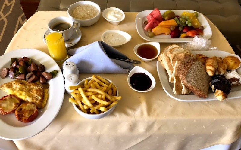 فندق ميلينيوم حائل