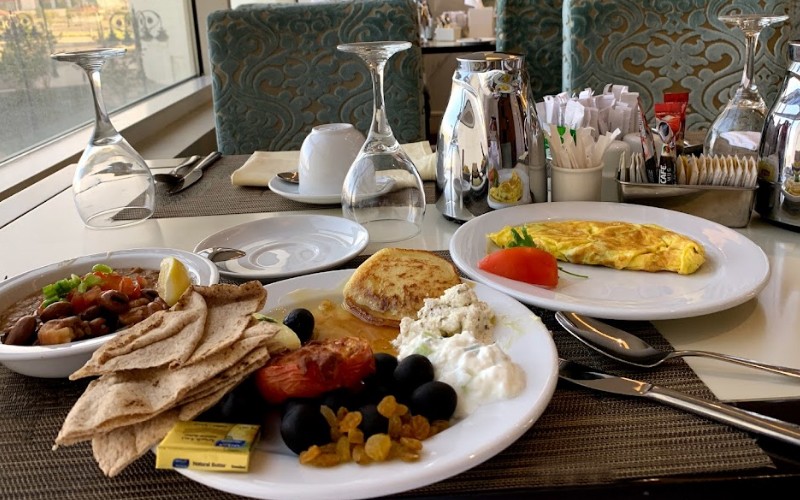 فندق ميلينيوم حائل