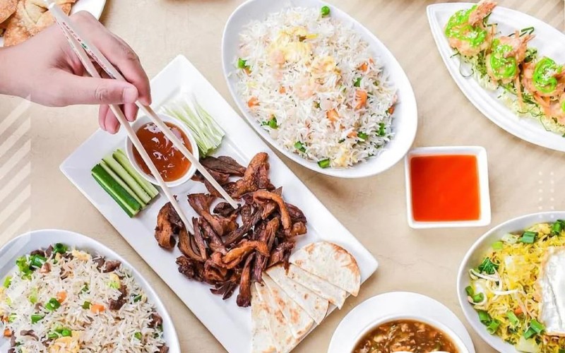 50% discount from total bill