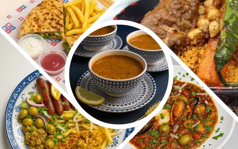 اطلب 2 بيتزا حسب الطلب بـ 50 ريال 