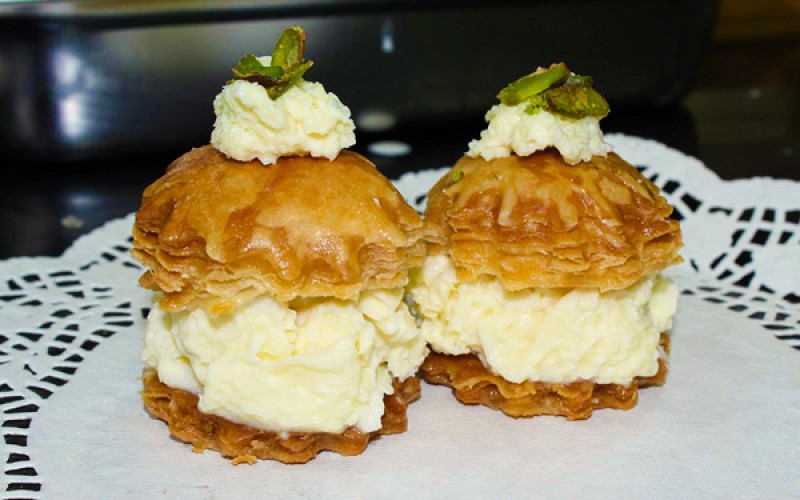 حلويات نبيل نفيسة