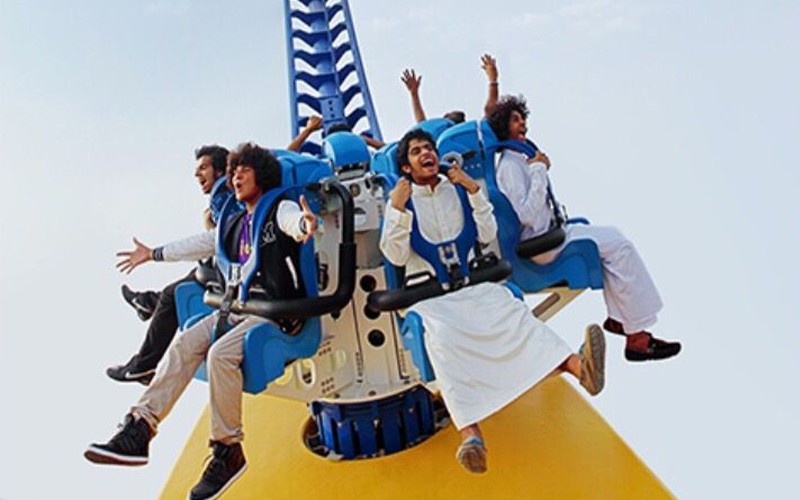 Bracelet + entry for 60 riyals instead of 85 riyals