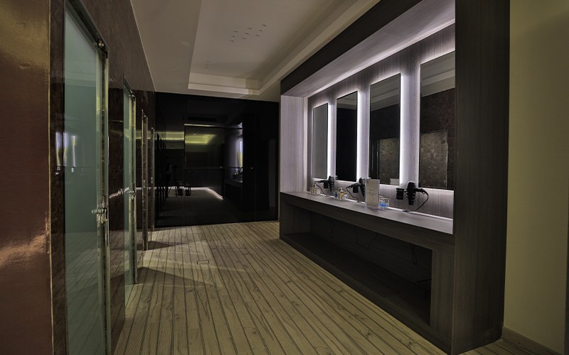 تمتع بدخول مجاني لاستخدام النادي