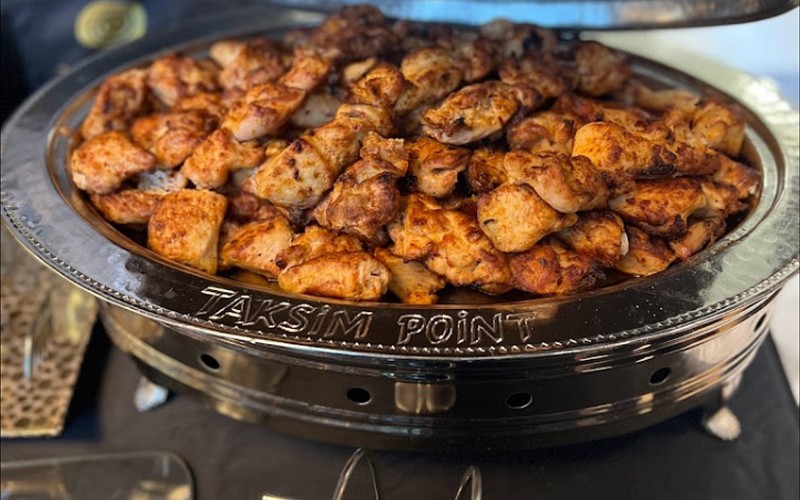 مطعم تقسيم بوينت