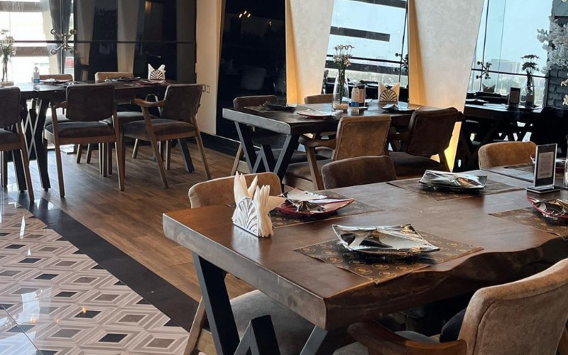 مطعم تقسيم بوينت