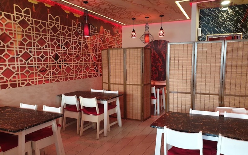 المذاق الصيني