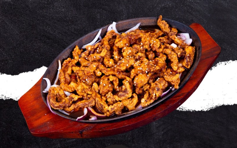 المذاق الصيني