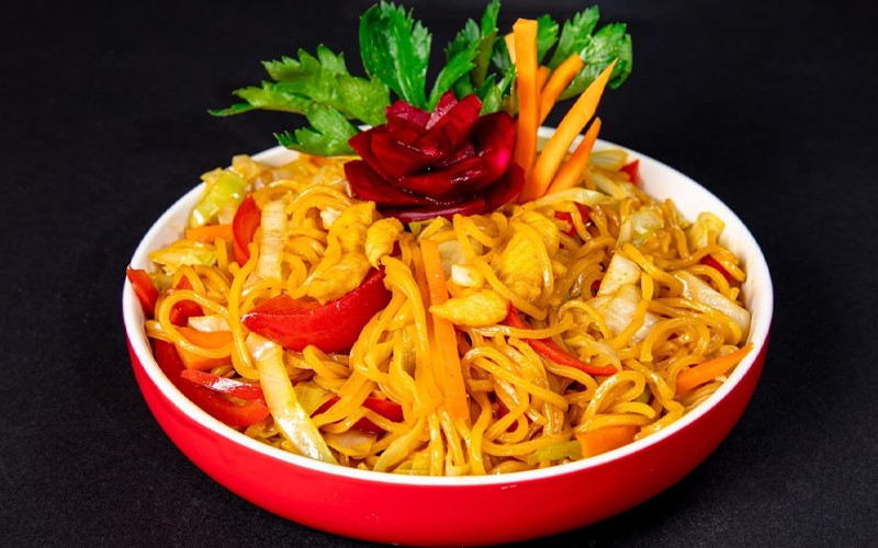 المذاق الصيني