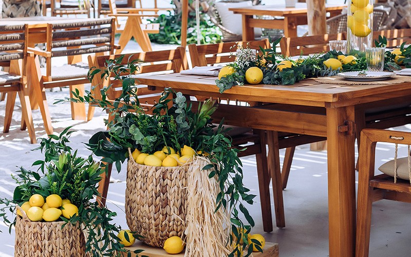 بوفيه عشاء الماكولات البحرية لشخص بالغ بـ 149 ريال بدلاً من 235 ريال