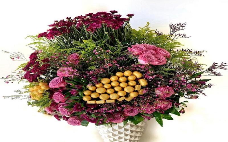 أزهار لاش - أزهار الجوهرة سابقاً