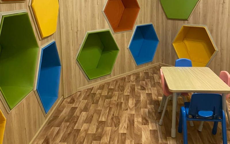 مركز قرة عين لضيافة الأطفال