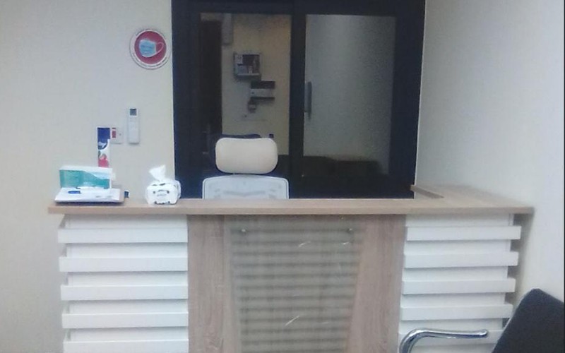 A package for two people for each person 12 cups for 200 riyals