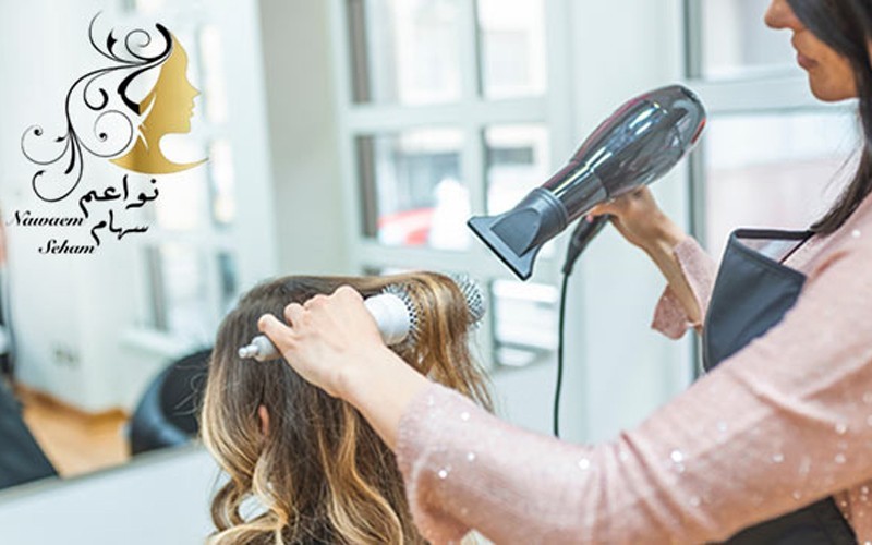 Hair restoration + hairdryer for 189 riyals